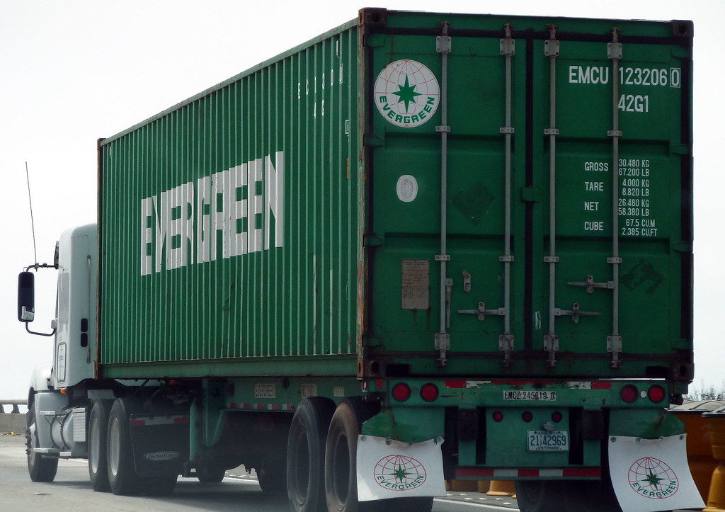 DEM DET Storage phí lưu container cảng biển