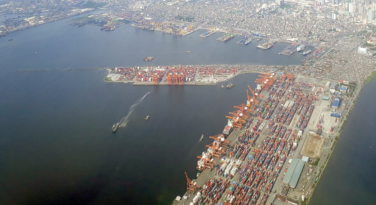 Vietnam Superport Phú Thọ