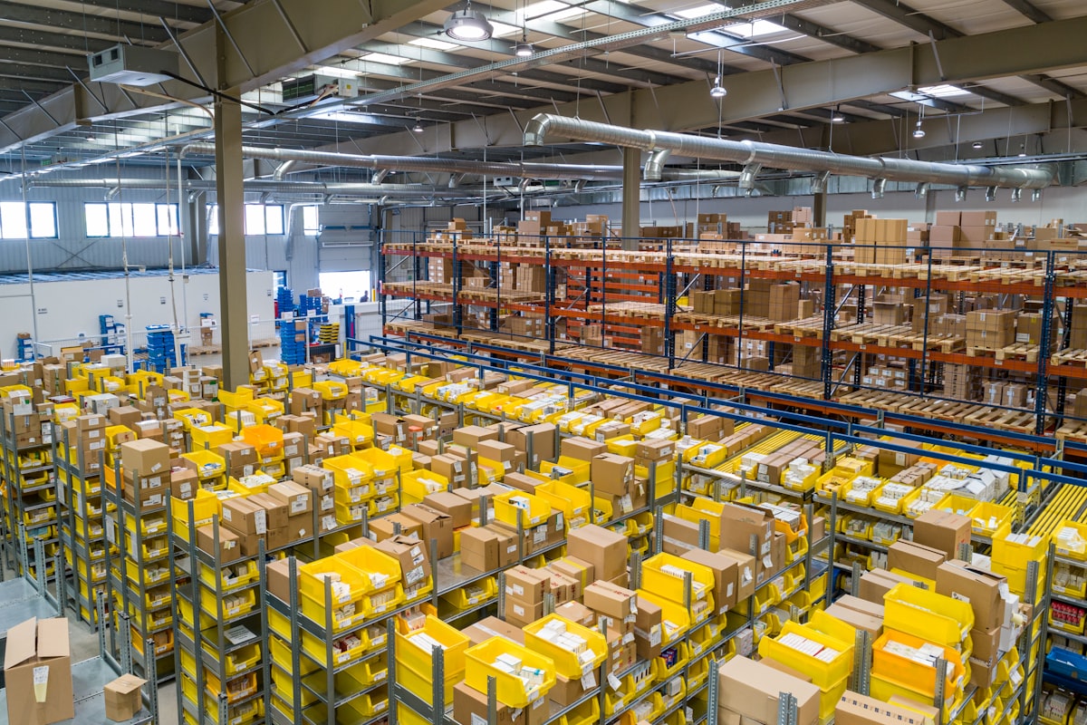 Dịch vụ logistics trọn gói