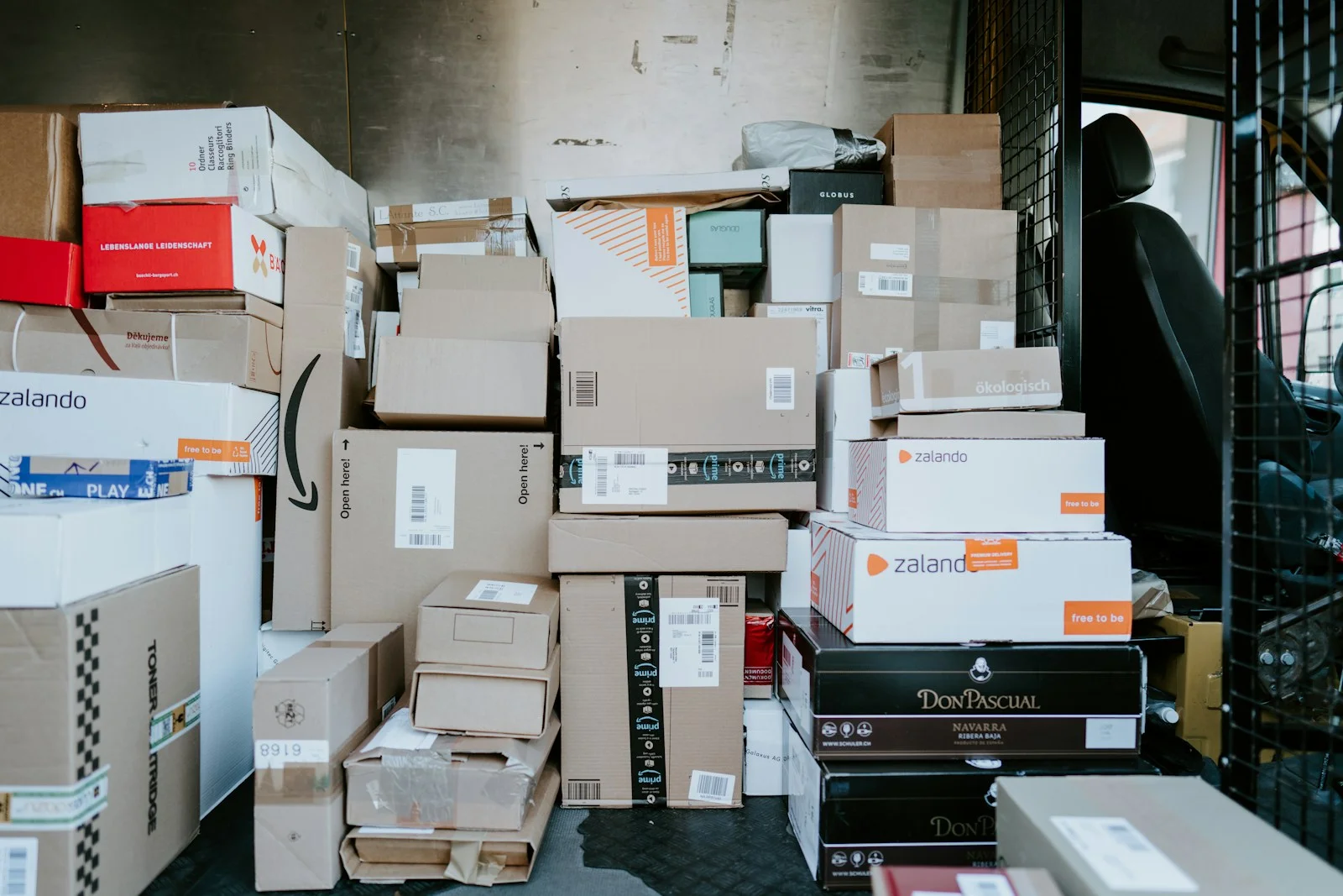Kho hàng logistics: kiểm soát bàn giao và phòng ngừa mất cắp hàng hóa