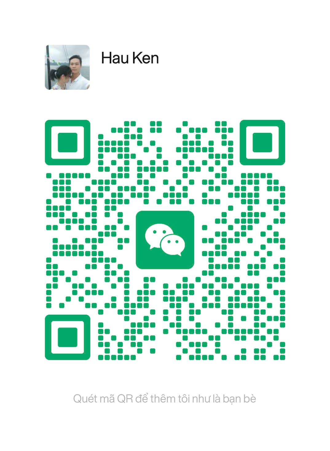 WeChat QR